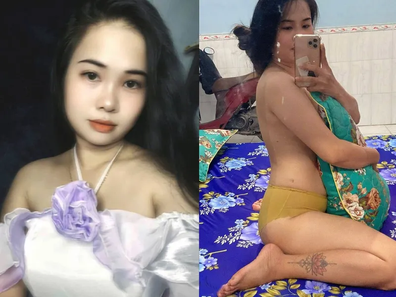 Bà xã dâm cằm điện thoại tự quay gã chồng quan hệ mình