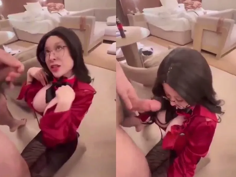 Cưỡi ngựa cùng người tình kính cận dáng người mẫu thích được bắn lên mặt